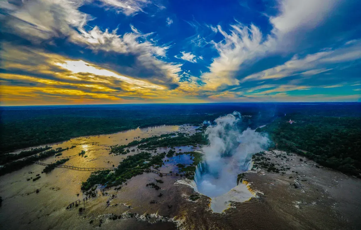 Imagem da galeria de Foz do Iguaçu